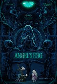 Poster for Angel's Egg